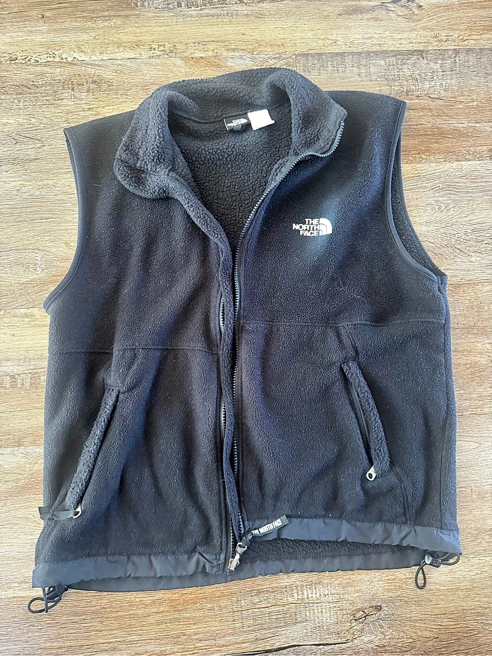 The North Face Denali Fleece Vest Black